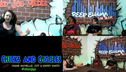 Chicks and Giggles 2015-07-12