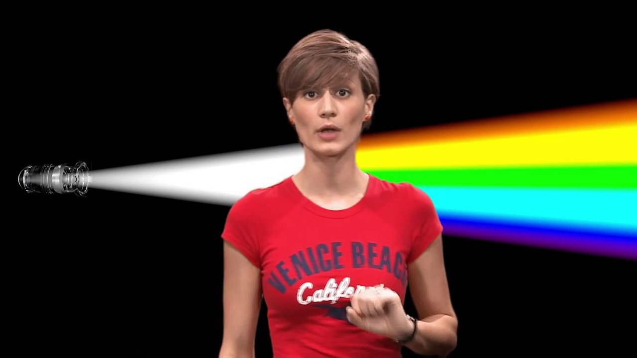 KEZAKO : Pourquoi les arcs-en-ciel sont ils incurvés?