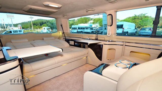 VW T5 Multivan Caravelle CVD 1006 by trimo.com.tr