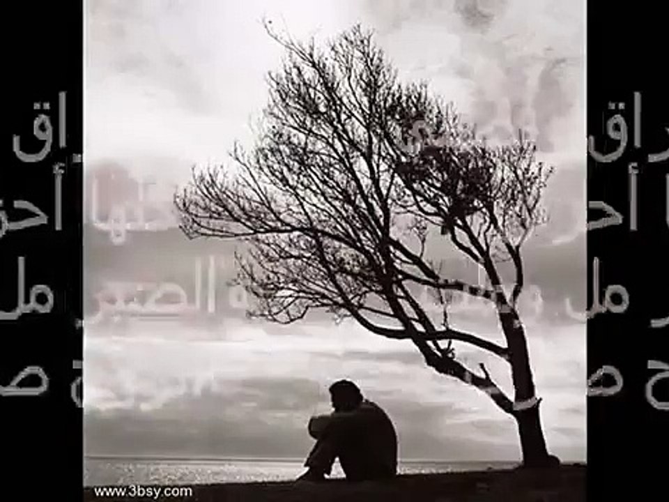 طال  الفراق  ظافر الشهري
