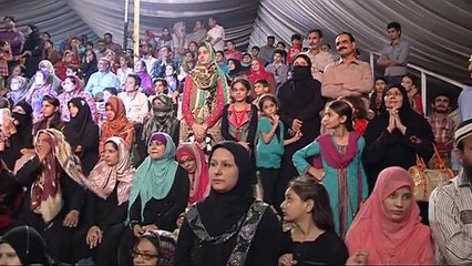 Ishq Ramzan (Iftar 25 Maya Khan) 13-07-15 SEG 6