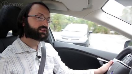 Como usar o câmbio automático