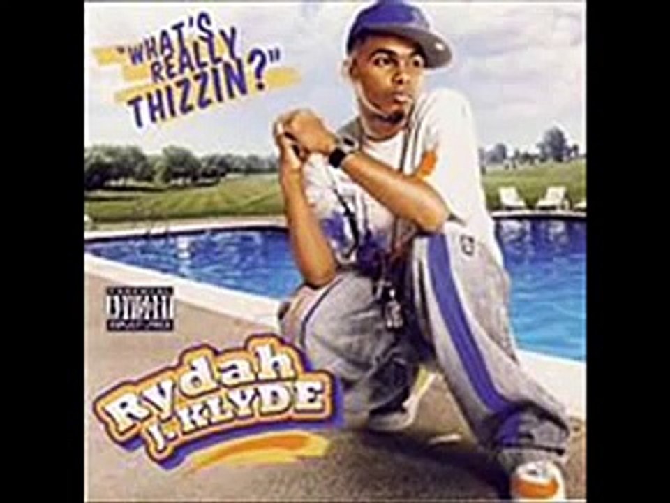 Rydah J Klyde ft. Keak Da Sneak - Hustlin'