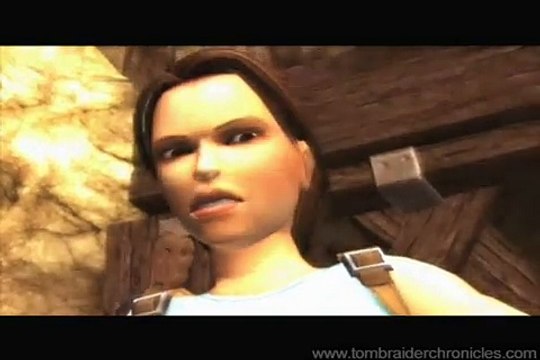 greatest moments lara croft tomb raider anniversary