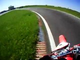 Honda XR 650 R @Pannonia-Supermoto Track