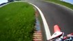 Honda XR 650 R @Pannonia-Supermoto Track