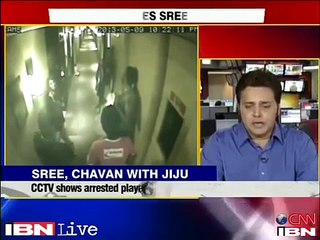 IPL Verdic - CCTV footage Leaked of CSK & RR by Indian Agency