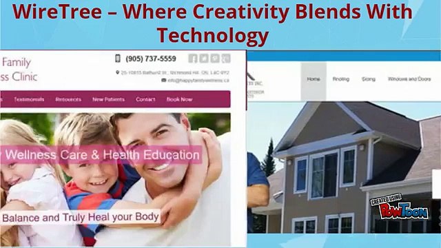 WireTree – Toronto SEO, SMO, Web Design & PPC Company