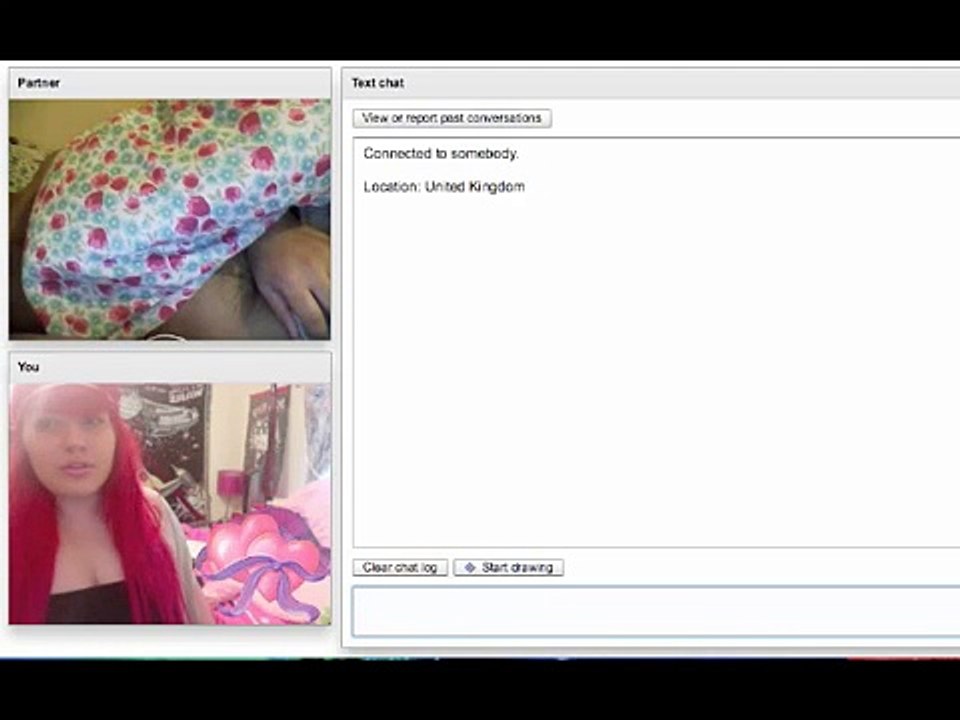 Chat Roulette [Lil B and Big Black]