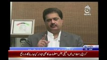 Nabeel Gabol confessed rigging against PTI in Liari by Peoples aman committee