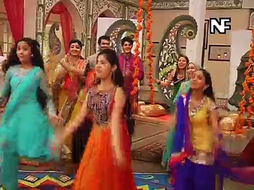 Rain dance on the sets of Yeh Rishta Kya Kehlata Hai