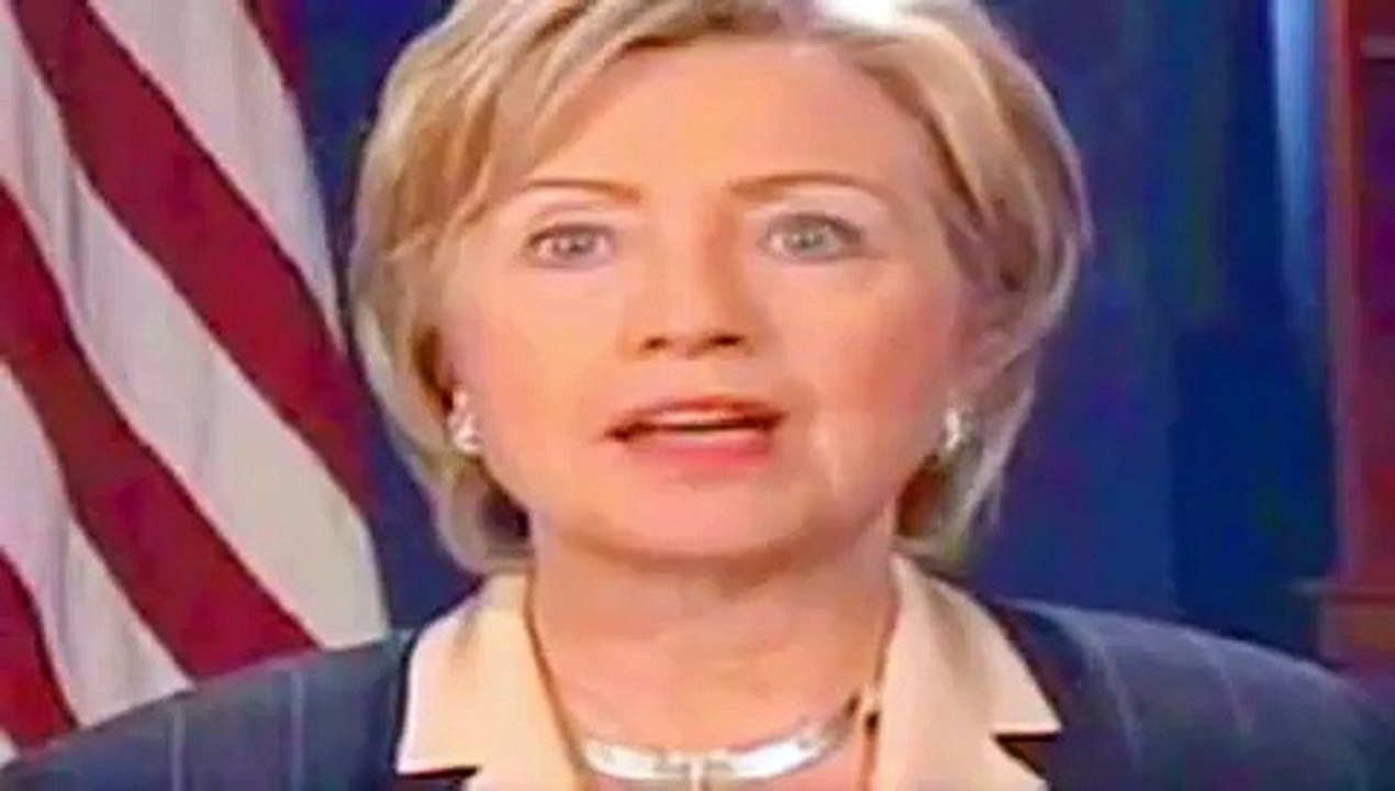 (ЯR) Hillary Clinton Confirmed Reptilian Humanoid Kenite Shape-Shifter