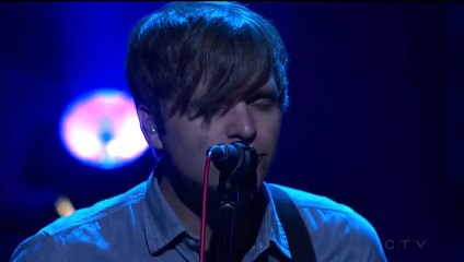 Death Cab For Cutie - The Ghosts Of Beverly Drive [Live on Conan]