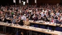 EU-Kommissar Günther H. Oettinger auf dem #DLT13