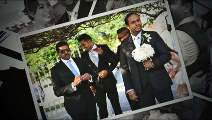 Prasanth & Flossie Wedding