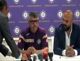 Mustafa Reşit Akçay Osmanlıspor ile 3 yıllık sözleşme imzaladı!