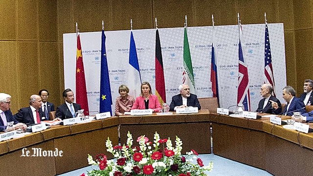 Nucléaire iranien : l'accord de Vienne est une victoire de la diplomatie : une victoire de la diplomatie?
