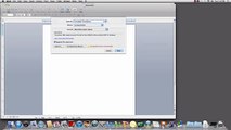 Formatting Your Thesis or Dissertation in MS Word for Mac.mp4