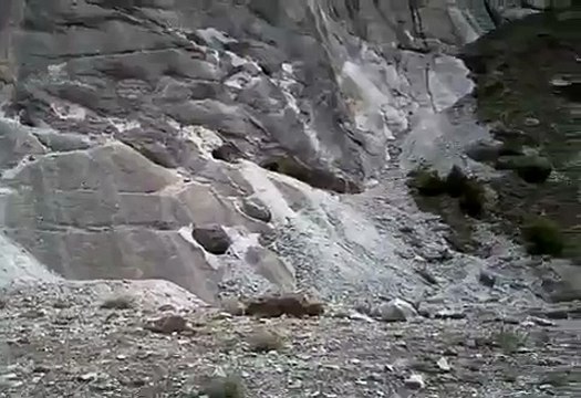 Gems and minerals Aquamarine mines in Skardu Pakistan