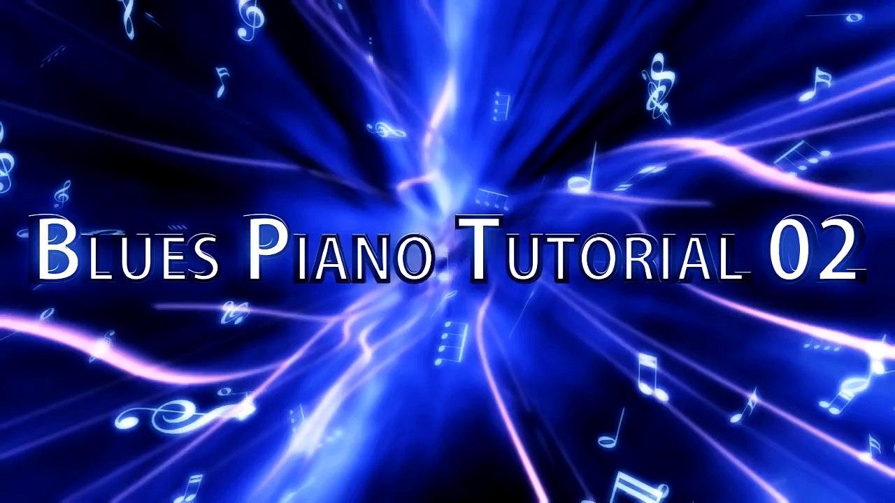 blues piano tutorial 02