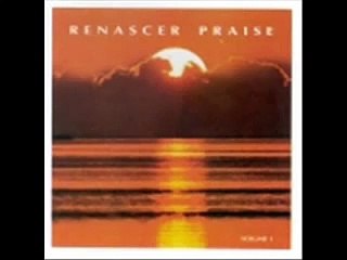 AUDIO - Eu sei que estas comigo Senhor - Renascer Praise 1