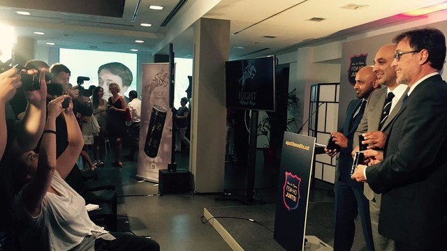 Eleccions 2015: Agustí Benedito (15/07/2015)