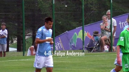 SS LAZIO - TOP 11 RADIO CLUB 103 9-1 / Cittaceleste.it