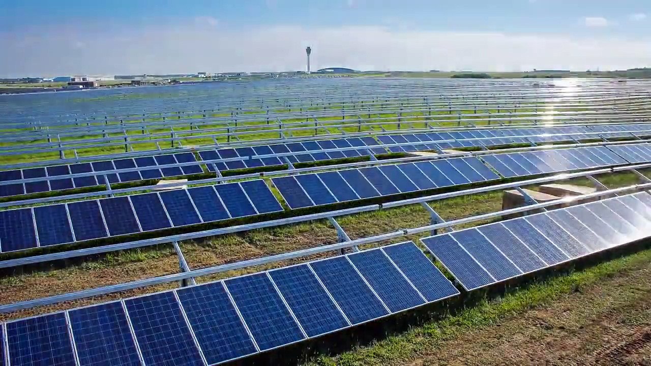 IND Solar Farm Construction