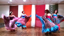 Russian Gypsy Dance - Yael Gilboa & Mandala Ethnic Dance Ensemble