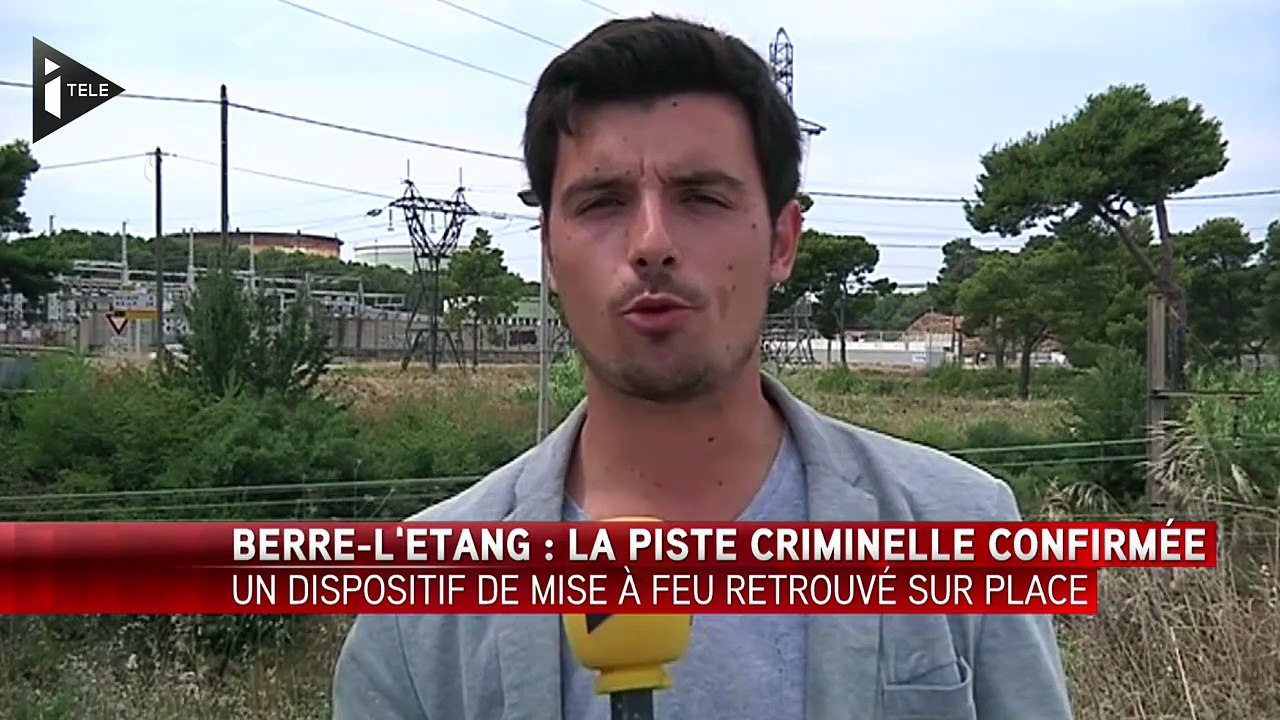 Berre-l'Étang : la piste criminelle confirmée