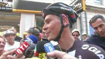 Cyclisme - Tour de France : Barguil «De la place pour passer la vache»