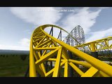 Vertigo - Custom Nolimits Giga Coaster