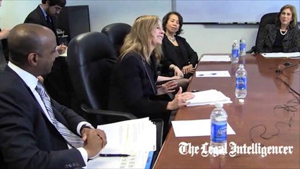 "Women in the Legal Profession" Roundtable: Mentoring and Business Development