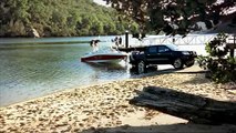 Toyota TRD Hilux ad 'Boat'