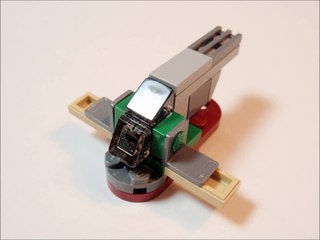 栗コーダーカルテット「帝国のマーチ」LEGO 2011 Star Wars The Advent Calendar