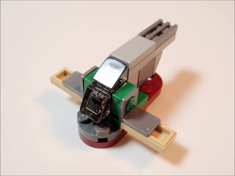 栗コーダーカルテット「帝国のマーチ」LEGO 2011 Star Wars The Advent Calendar