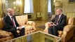 Il Presidente del Consiglio, Enrico Letta, intervistato dal canale 2 della tv austriaca ORF