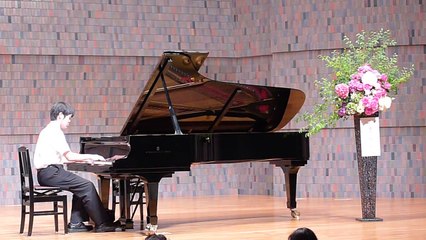 ショパン ポロネーズ Chopin Polonaise Op.26,No.1