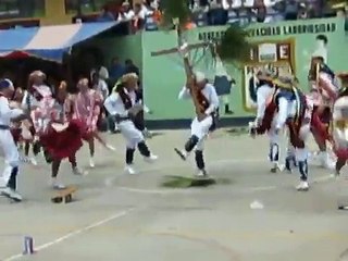 DANZA LOS CAÑEROS DE SAN JACINTO COLEGIO PERÚ EE-UU 6062 2011 (2do"C")