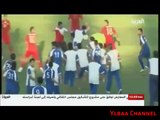 مضاربة بين اللاعبين واطلاق نار في مباراة الكويت ولبنان