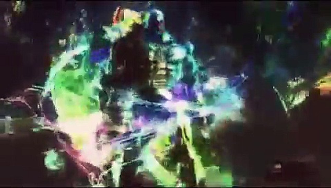 Street Fighter 4 Intro