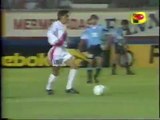 Perú 2 - 1 Uruguay [Eliminatorias Francia 98]