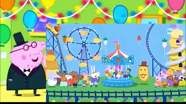 PEPPA PIG Italiano Nuovi Episodi 2015 | Cartoni Animati In Italiano