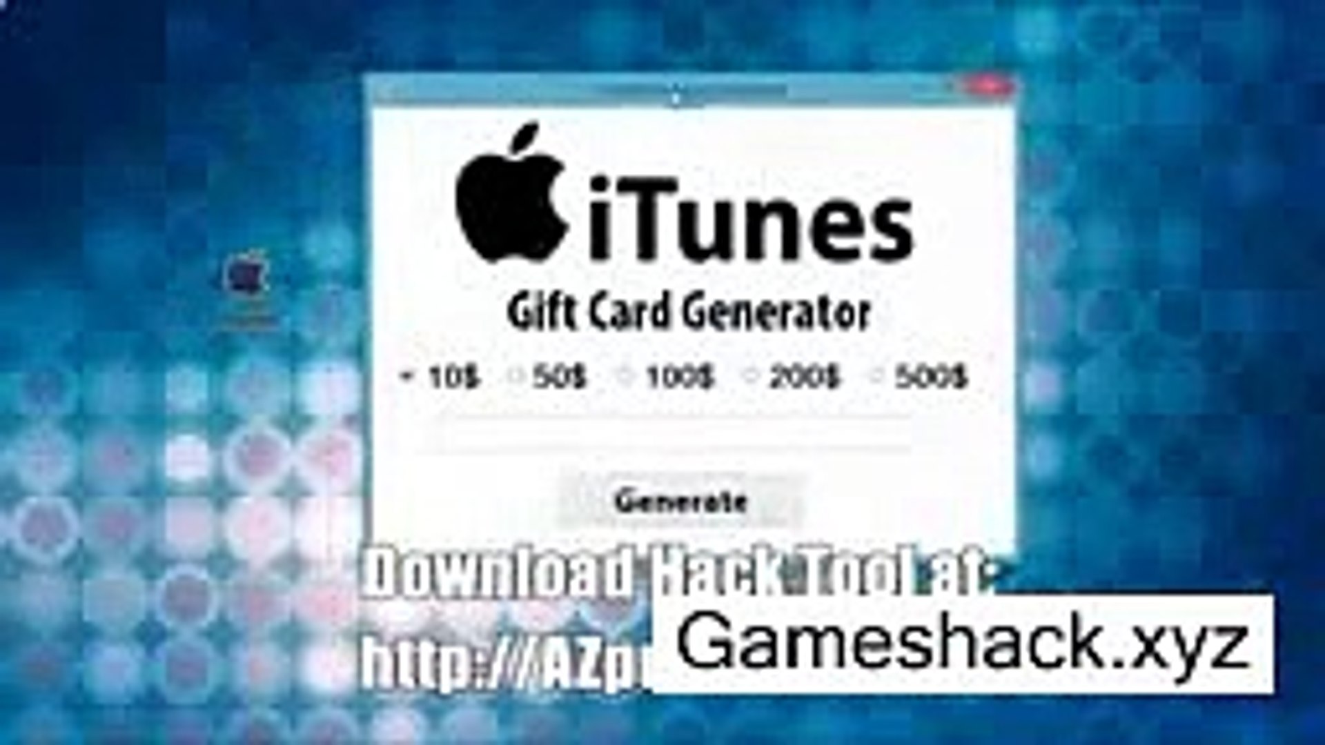 Free Apple Gift Card Codes Generator +proof - video Dailymotion
