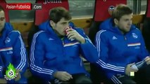 Pelea entre Iker Casillas y Alvaro Arbeloa en las redes sociales | Real Madrid 2014
