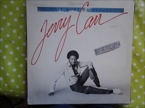 JERRY CARR -THIS MUST BE HEAVEN(RIP ETCUT)CHERIE REC 81