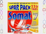 Somat 7 Sparpack 110 Tabs