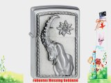 Zippo 2001999 Nr. 200 Capricorn und Edelweiss