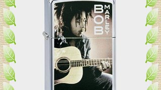 Zippo 2002317 Nr. 250 Bob Marley Rebel Music