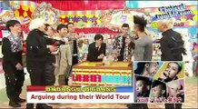 [Eng Sub]Taeyang and Seungri arguing: ''You're so annoying''